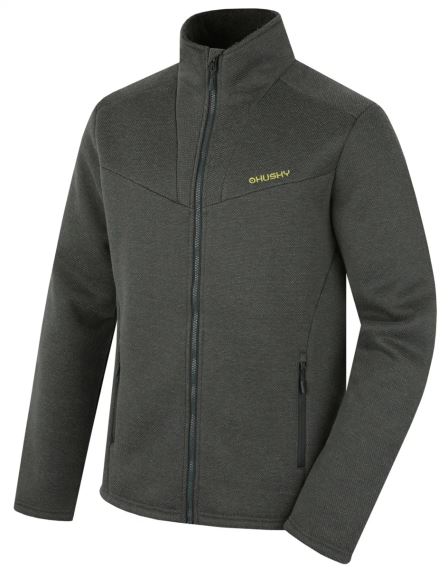 Pánský svetr Husky Akra M dark khaki