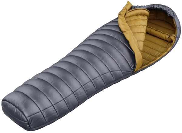 Péřový třísezónní spací pytel Hannah Loft 400 ebony (3)