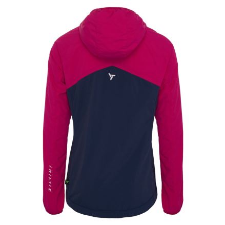 Dámská bunda Silvini WJ2506 Gralba fuchsia (4)