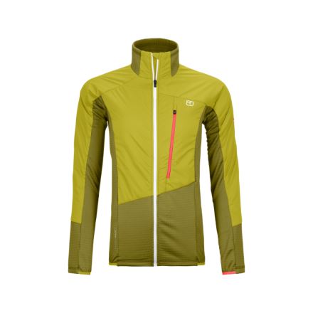Dámská bunda Ortovox W's Westalpen Hybrid Jacket Dirty Daisy