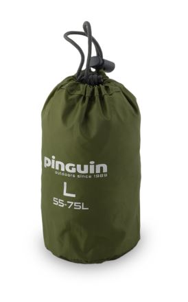 Pláštěnka pro batohy Pinguin Raincover khaki