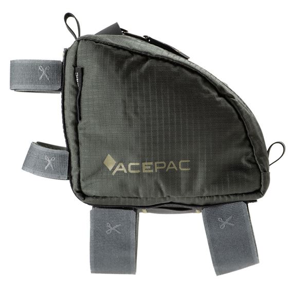 Rámová brašna Acepac Tube Bag MKIII Grey