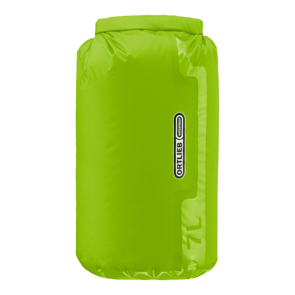 Vodotěsný vak Ortlieb Dry Bag PS10 7l light green
