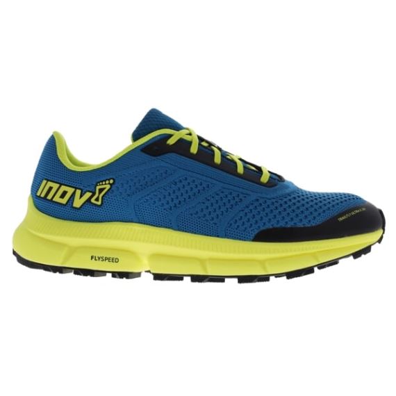 Pánské běžecké boty Inov8 Trailfly Ultra G 280 M blue/yellow