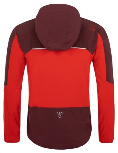 Pánská bunda Kilpi Neatril-M červená