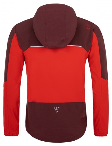 Pánská bunda Kilpi Neatril-M červená XL