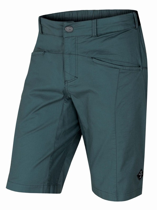 Pánské kraťasy Rafiki Crux sagebrush green XL