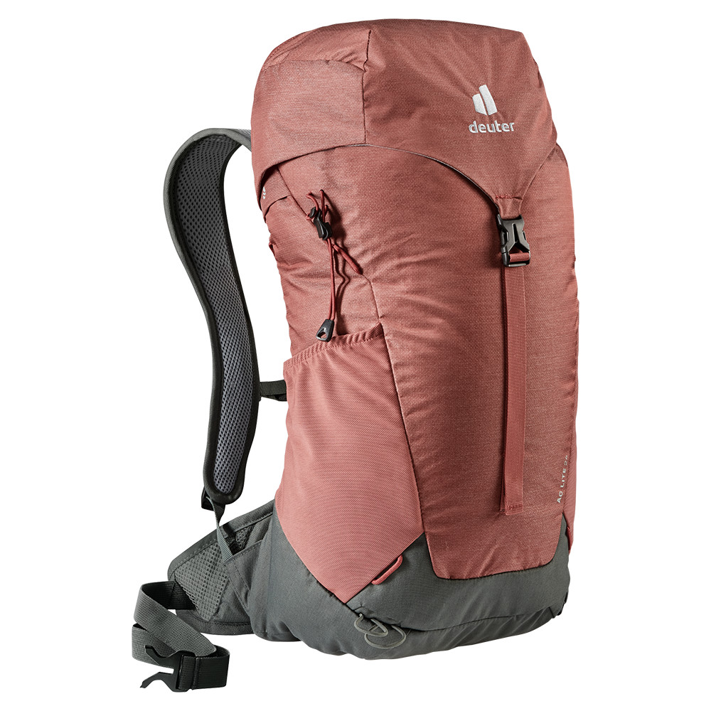 DEUTER FW21 AC Lite 24L redwood-ivy