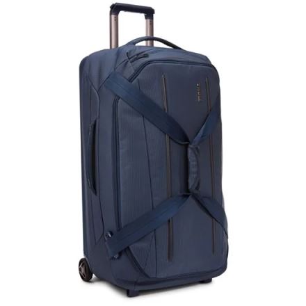 Cestovní taška Thule Crossover 2 Wheeled Duffel modrá