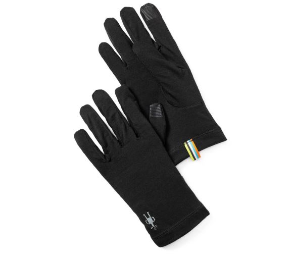 Dětské rukavice Smartwool Merino 150 Glove black