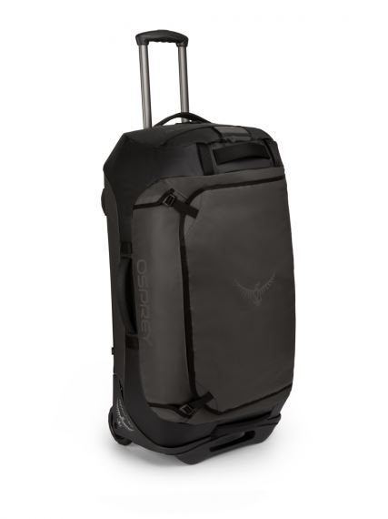 Cestovní taška OSPREY Rolling Transporter 90L black