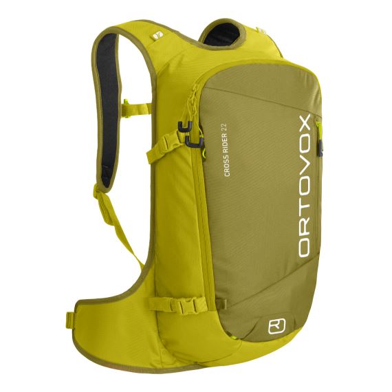 Freeride batoh Ortovox Cross Rider 22L Dirty daisy