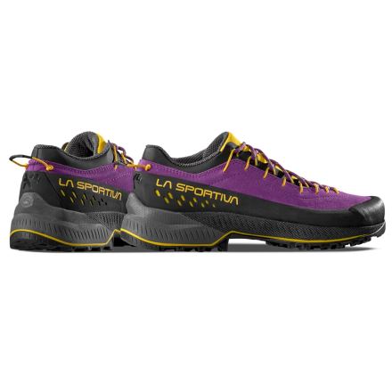 Dámské nízké boty La Sportiva TX4 Evo Women purple/yellow (5)