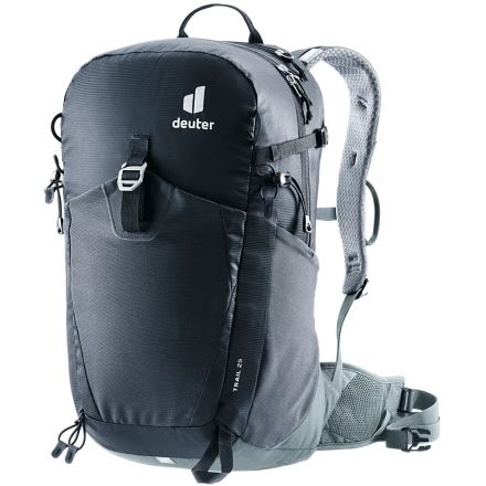 Turistický batoh Deuter Trail 25 black-shale