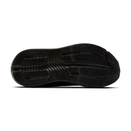 Dámské běžecké boty Brooks Ghost Max 4 W Black/Black/Rose Gold (5)