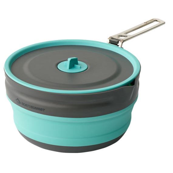 Outdoorový hrnec Sea To Summit Frontier UL Collapsible Pouring Pot 2200ml