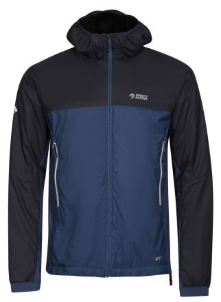 Pánská větruodolná bunda Direct Alpine Alpha Jacket navy/anthracite
