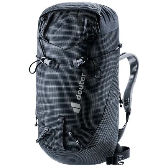 Dámský lezecký batoh Deuter Guide Lite 22 SL black