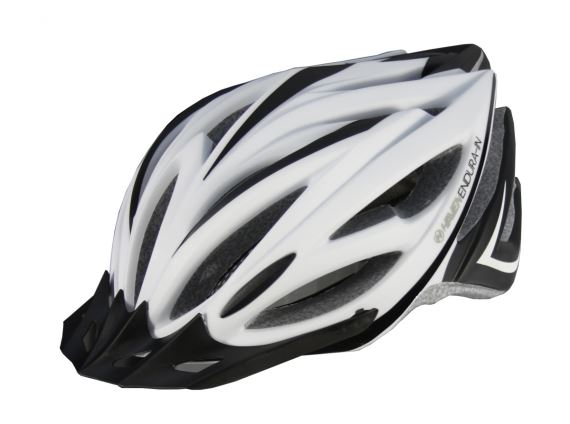 Cyklistická helma Haven Endura-In bílá/černá