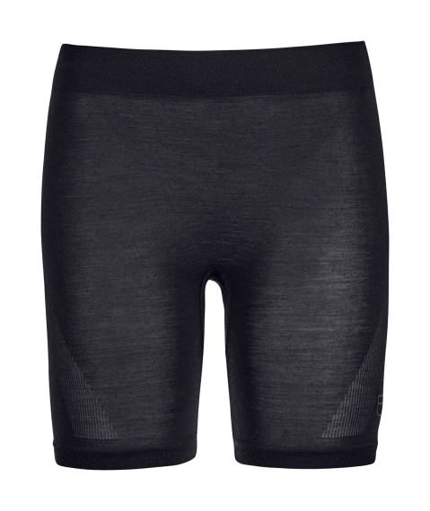 Dámské funkční spodky ORTOVOX 120 Competetion Light Shorts Black raven