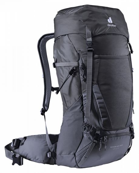Batoh DEUTER Futura Air Trek 45L+10L SL černá
