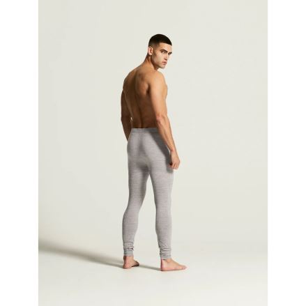 Pánské spodky Craft Wool 95 grey melange (3)