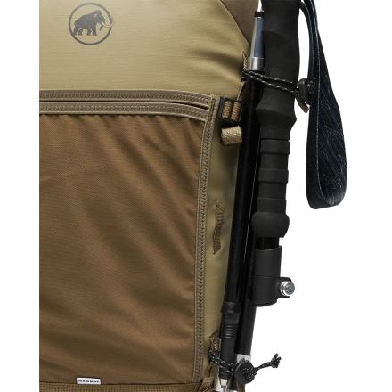 Městský batoh Mammut Alto 18 black 18 l (2)