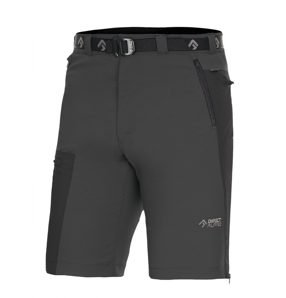 Pánské outdoorové kraťasy Direct Alpine Vulcan Short 2.0 anthracite M