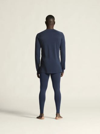 Pánské termotriko Craft Active Comfort LS modrá (4)