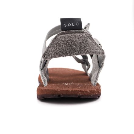 Unisex sandály Source Solo Unisex Granit Gray (5)