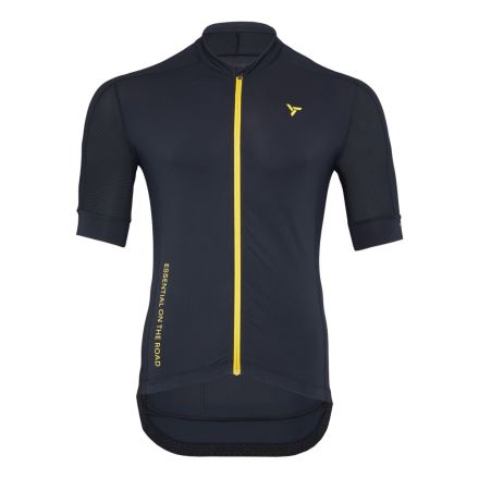 Pánský dres Silvini MD2226 Carnio black-tiger