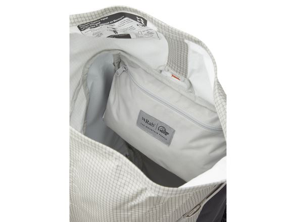Horolezecký batoh RAB Latok 28L pewter (3)