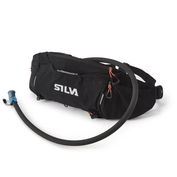 Ledvinka Silva Flex 10 černá