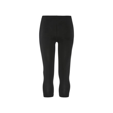 Pánské spodky Craft Wool 95 Knickers black melange (1)