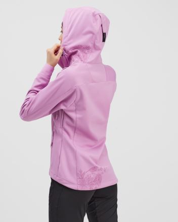 Dámská větruodolná bunda Silvini Lano WJ2122 blush (4)