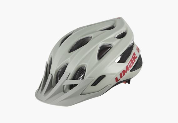 Cyklistická helma LIMAR 545 matt sand grey