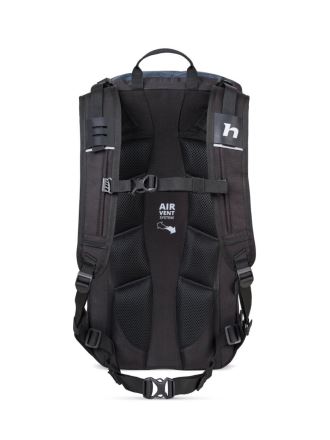 Batoh Hannah Raven 24L anthracite/blue (2)