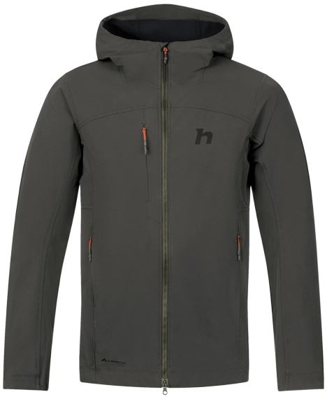Pánská bunda Hannah Arwen Hoody chimera
