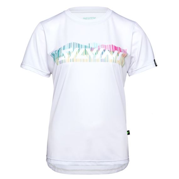 Dámský dres Silvini WD2243 Denna cloud-tiger