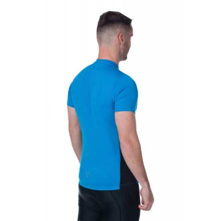 Pánský cyklistický dres Kilpi Meledo-M modrý (8)
