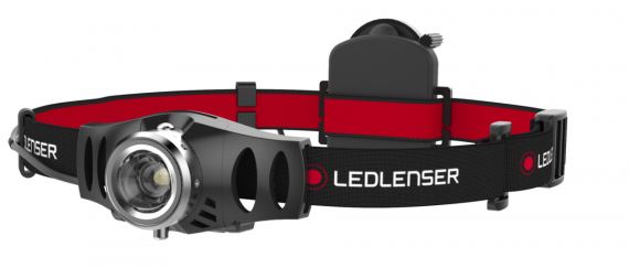 Čelovka LedLenser H3.2 černá
