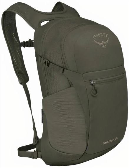 Turistický batoh Osprey Daylite Plus earl grey