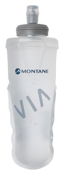 Lahev na pití Montane Softflask 360ml One size Montane logo