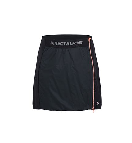 Lehká outdoorová sukně Direct Alpine Alpha Skirt black/coral