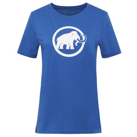 Triko krátký rukáv Mammut Core T-Shirt Women Classic tschiel