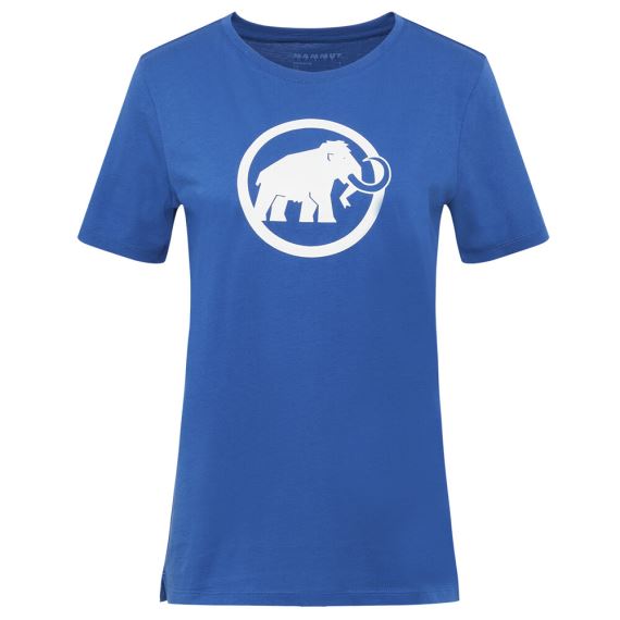Triko krátký rukáv Mammut Core T-Shirt Women Classic tschiel