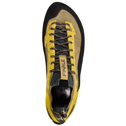 Lezečky La Sportiva Finale aloe/moss (2)