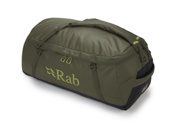 Cestovní taška Rab Escape Kit Bag LT 50L Army