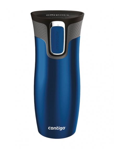 Termohrnek Contigo Autoseal TS West Loop monacká modř 470ml