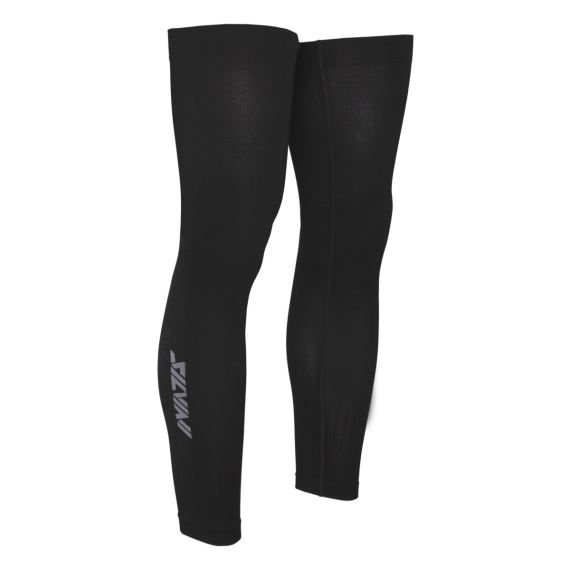 Unisex návleky Silvini na nohy UA2644 Scalda Leg black